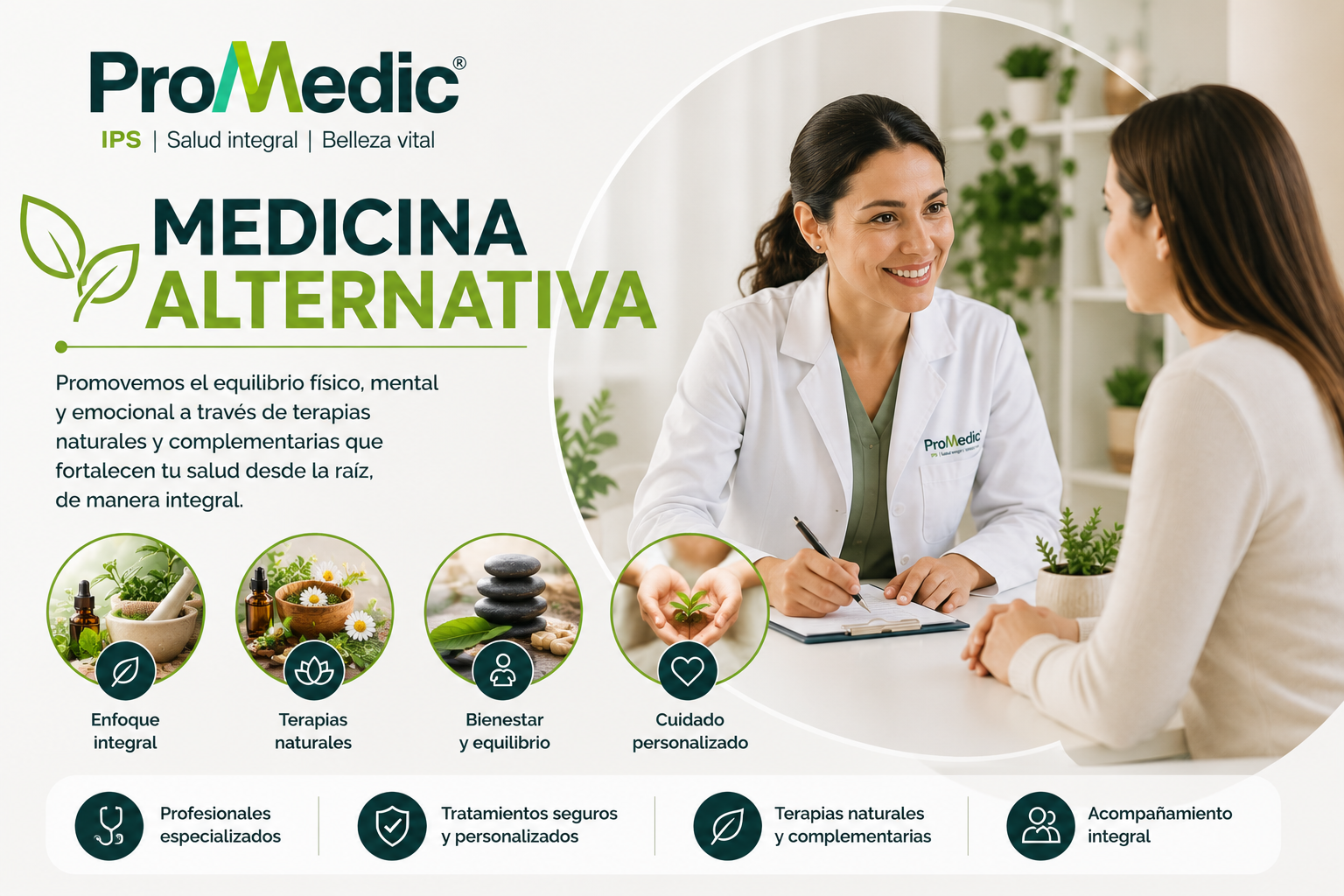 Medicina Alternativa Promedicips
